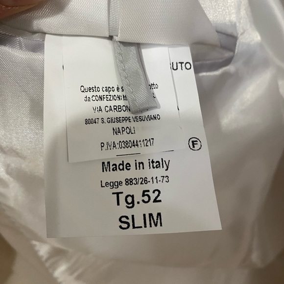 FB Effebi Suit - Picture 4 of 5